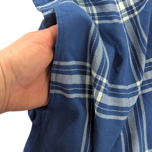 NWT Wesley Plaid Cotton Skirt,
Polo Ralph Lauren, SZ 8 - Picture 8 of 14